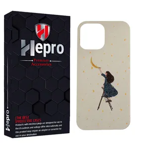 HEPRO MC Cover for Apple IPHONE 13 PRO MAX