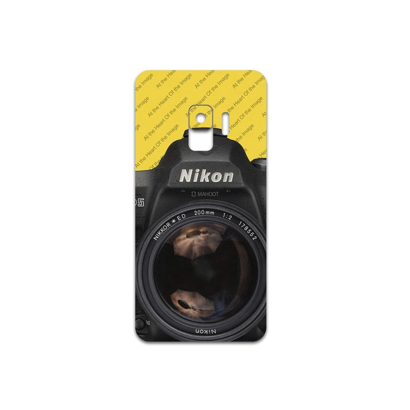 برچسب پوششی ماهوت مدل Nkn مناسب برای گوشی موبایل سامسونگ Galaxy S9