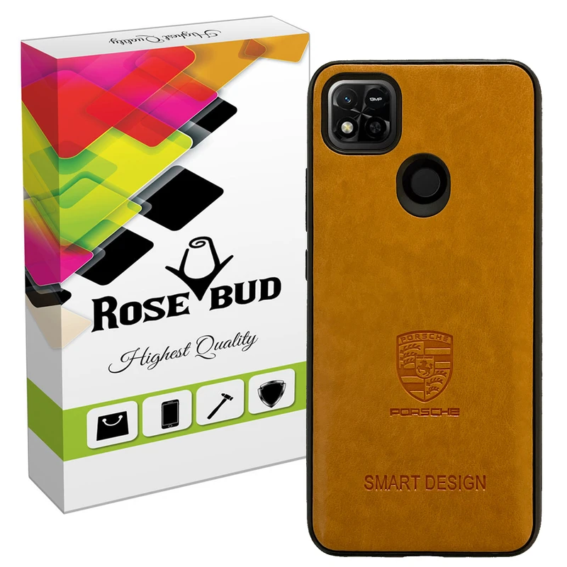 کاور رز باد مدل MRM12 مناسب برای گوشی موبایل شیائومی Redmi 10A / Poco C31 / Redmi 9C