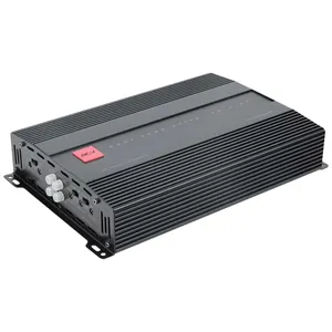 آمپلی فایر خودرو 4 کانال ای سی وی مدل ای سی وی VX-4.60