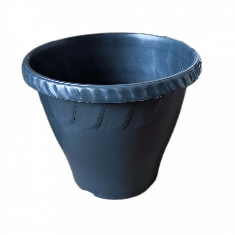 گلدان طرح ستاره 34cm