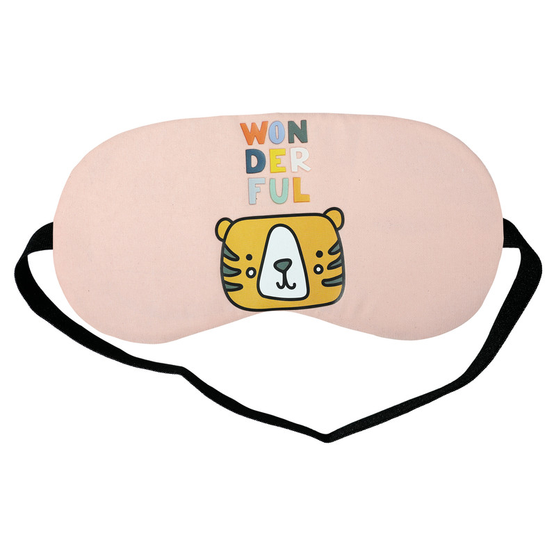 چشم بند مدل ببر کد R231014