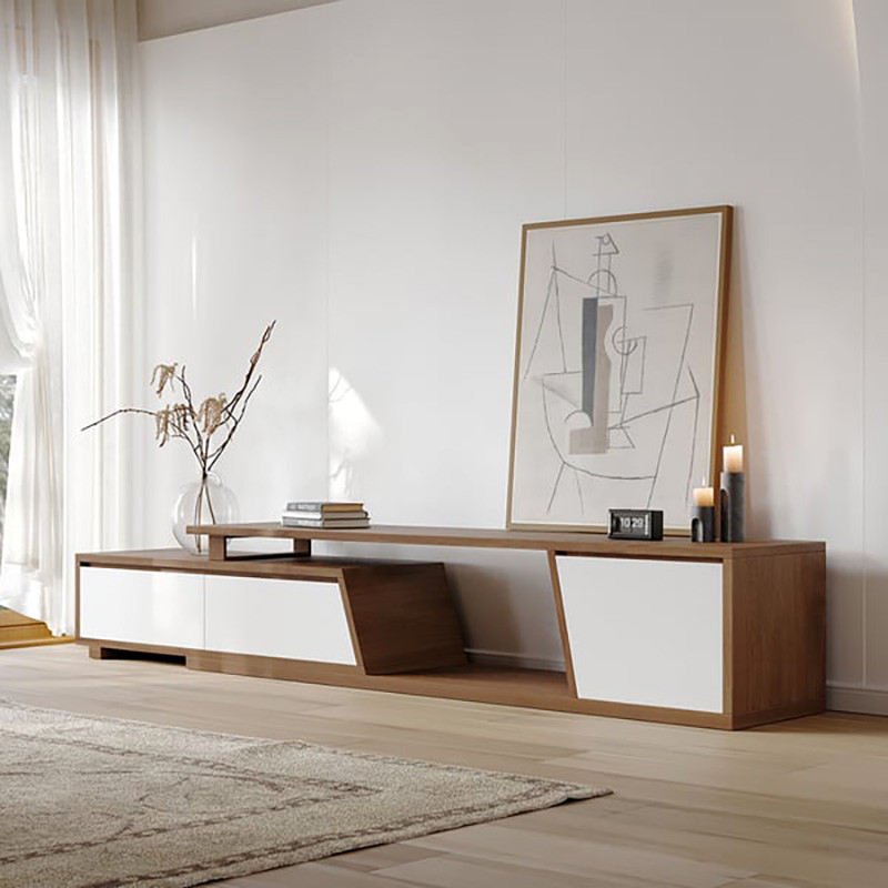 میز تلویزیون اسمردیس مدل TV108 - MDF