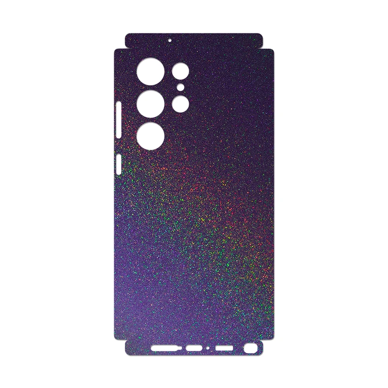 برچسب پوششی مدل 02 مناسب برای گوشی موبایل سامسونگ Galaxy S22 Ultra