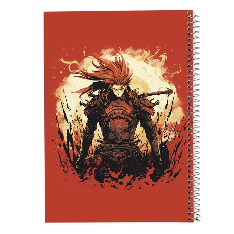 دفتر شطرنجی 50 برگ مدوپد مدل تایتان Titan کد DF11980