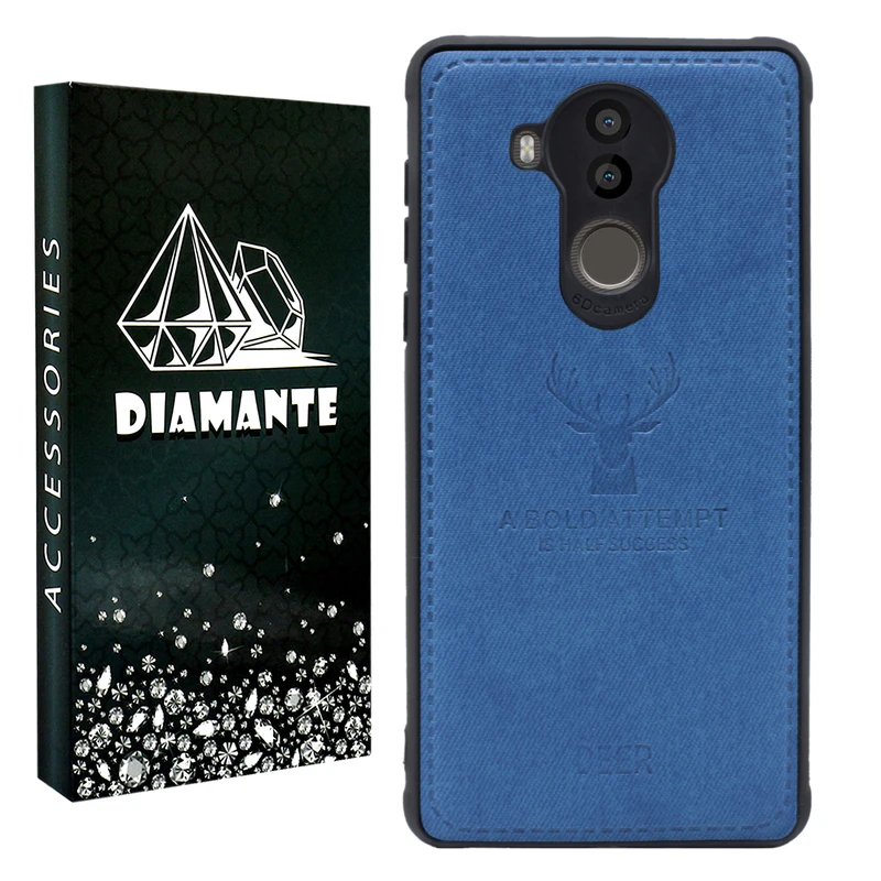 کاور دیامانته مدل Gavazni Bk مناسب برای گوشی موبایل نوکیا C30