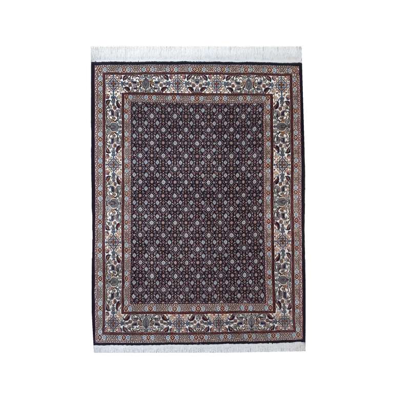 فرش دستباف سه متری طرح ماهی سراسر کد 1300