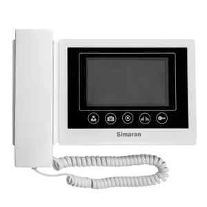 مانیتور دربازکن سیماران مدل 43TK