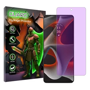 Guard Anti-Purple screen protector suitable for Motorola Edge 50 Pro Mobile phone
