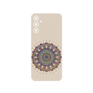 MAHOOT Art of Illumination 5 Cover Sticker for Samsung Galaxy M14
