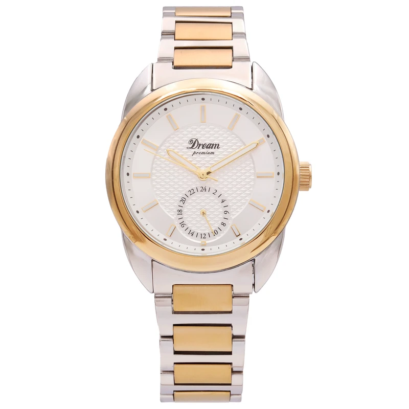 ساعت مچی عقربه‌ای مردانه دریم مدل D3243AG-05 کد WG-180