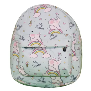 کوله پشتی بچگانه مدل فانتزی کوچک کد 19