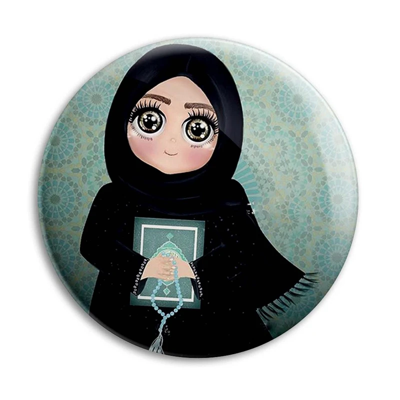 مگنت پرمانه طرح جشن تکلیف کد pmag.25811