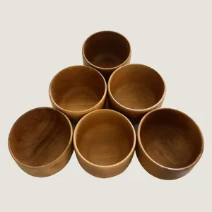 پیاله آجیل خوری مدل CB10 بسته 6عددی