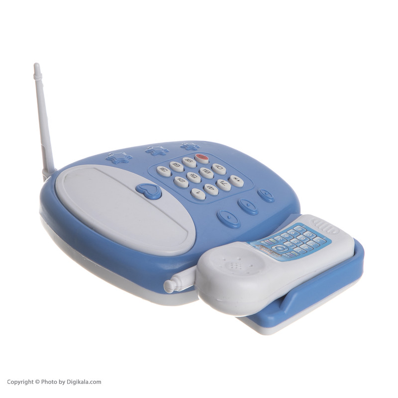 بازی آموزشی مدل تلفن کد mh1