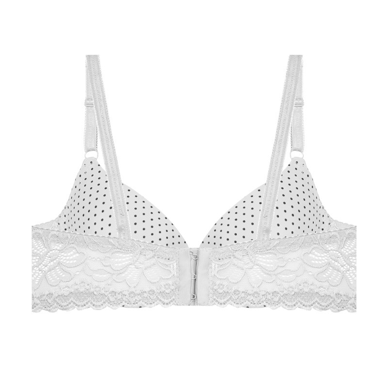 سوتین زنانه مدل نیم جک اسفنجی کد GG-89364-7