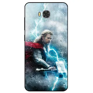 کاور مگافون طرح ثور مدل 5337 مناسب برای گوشی موبایل ایسوس Zenfone 4 Selfie / ZD553KL