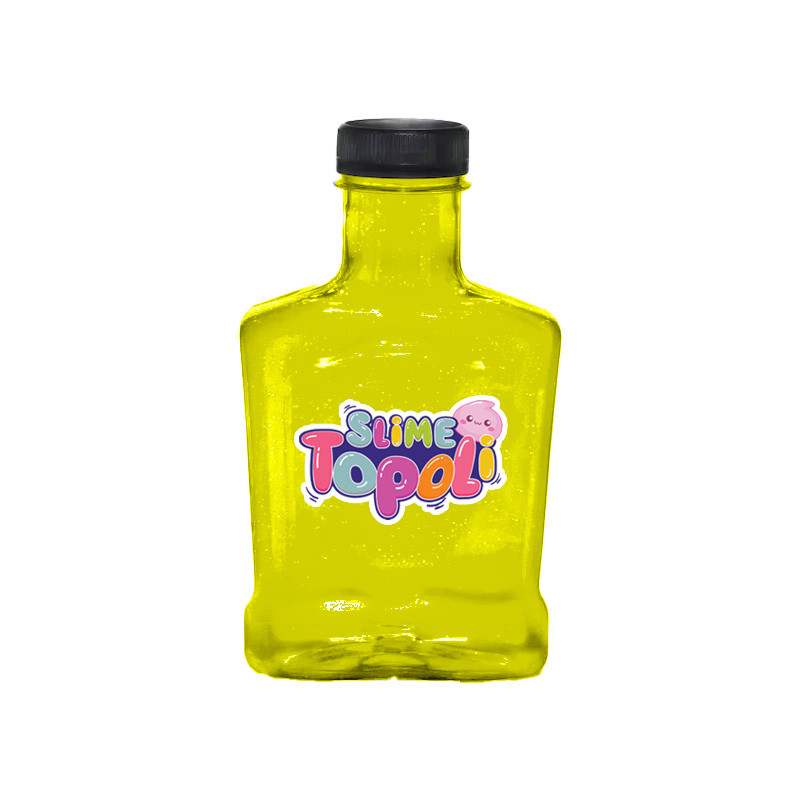 چسب اسلایم تپلی مدل YEL Unicorn