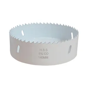 مته گرد بر راک مدل AT-0140 سایز 140 میلیمتر