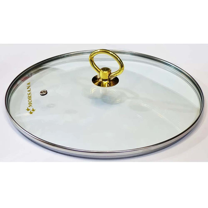 در قابلمه و تابه مُرسانا مدل T30 سایز 30