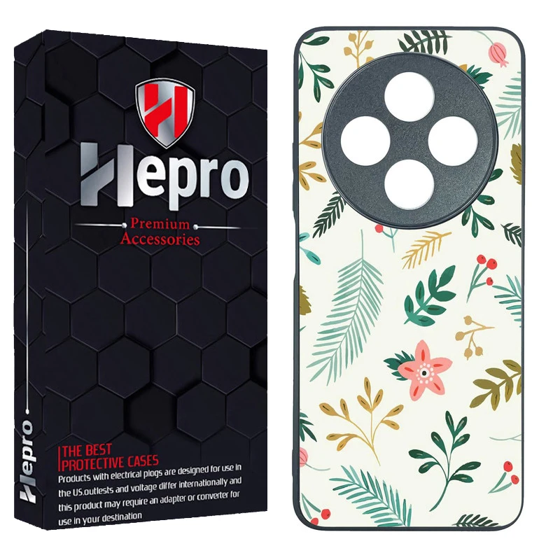 کاور هپرو طرح فانتزی مدل TPU مناسب برای گوشی موبایل شیائومی Poco C75