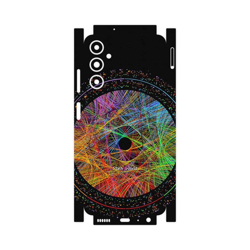 برچسب پوششی ماهوت مدل Mathematical Geometric Shape 2-FullSkin مناسب برای گوشی موبایل سامسونگ Galaxy A05s