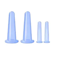 بادکش صورت مدل وایت بلو مجموعه ۴ عددی