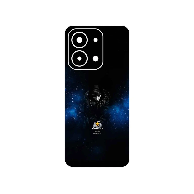 برچسب پوششی ماهوت مدل Eminem مناسب برای گوشی موبایل شیائومی Redmi 15C 4G