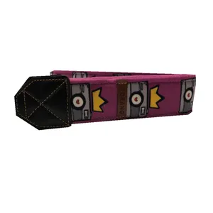 بند گردنی دوربین عکاسی ترنگ طرح CAMERA KING