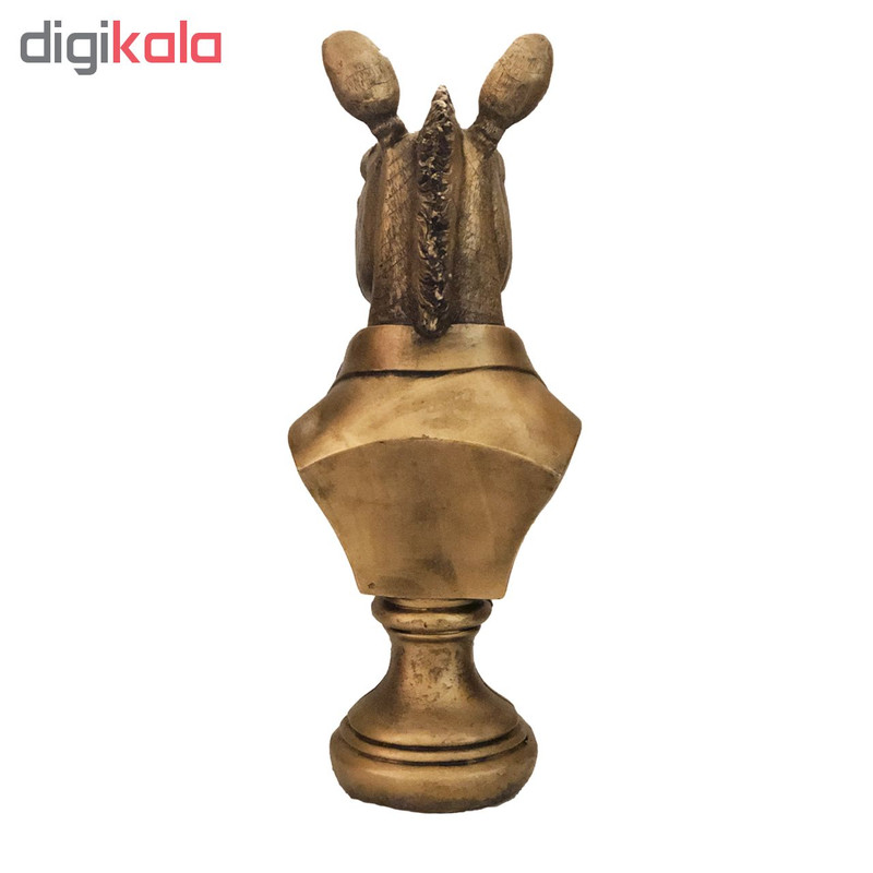 مجسمه طرح تندیس اسب کد 156