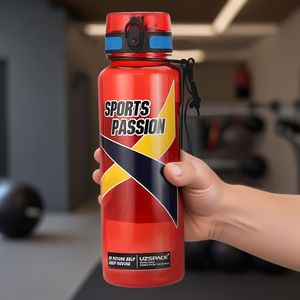 قمقمه یوزداسپیس مدل TRITAN 6043 1200ML گنجایش 1.2 لیتر