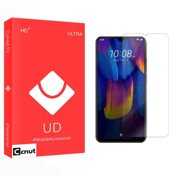 محافظ صفحه نمایش کوکونات مدل UD مناسب برای گوشی موبایل اچ تی سی Wildfire X