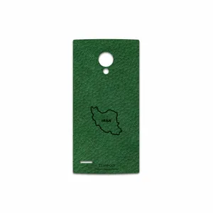 MAHOOT GL-IRC Cover Sticker for LG Q Stylus