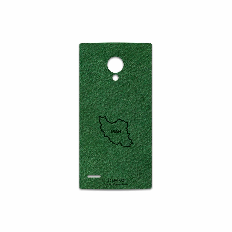 برچسب پوششی ماهوت مدل GL-IRC مناسب برای گوشی موبایل ال جی Q Stylus