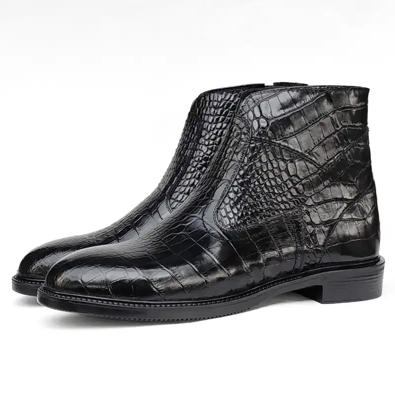 نیم بوت مردانه مدل  گـــــــالاردو کد 245721245