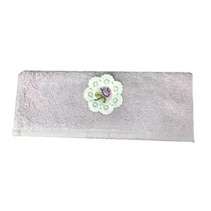 حوله دستی انگلیش هوم مدل Polin سایز 30x45 سانتی متر
