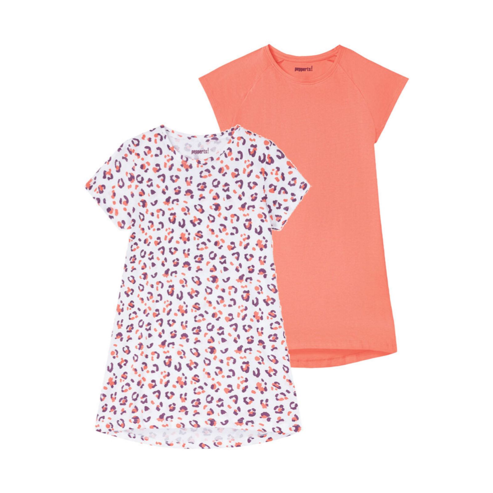 تونیک دخترانه پیپرتس مدل GER625 مجموعه 2 عددی - - 1