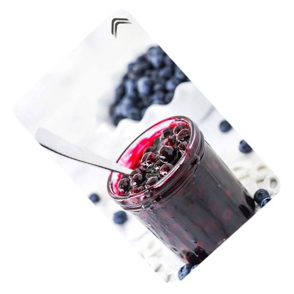 استیکر کارت طرح لواشک مدل CAC773-K-G1-184