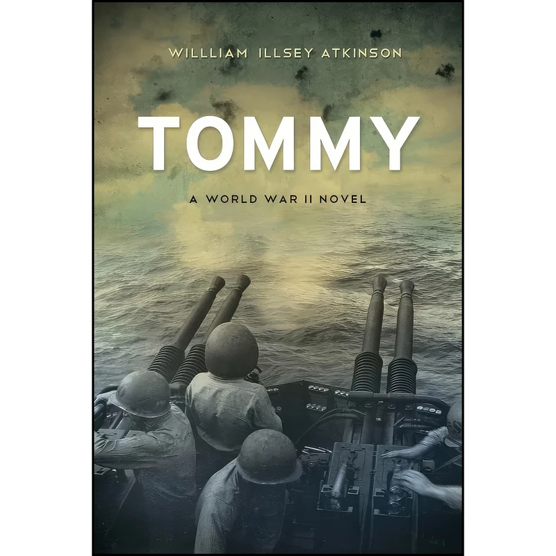 کتاب Tommy اثر William Illsey Atkinson انتشارات ECW Press