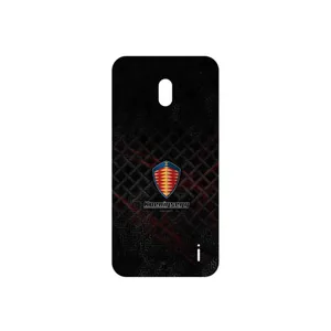 MAHOOT Koenigsegg Automotive AB Cover Sticker for Nokia 2.2