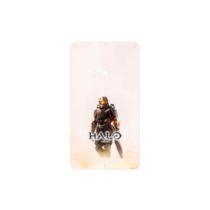 MAHOOT Halo Game Series Cover Sticker for Nokia Lumia 625