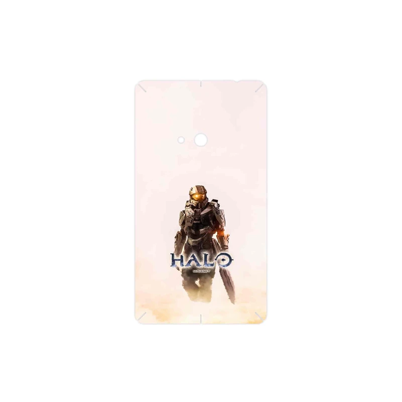 برچسب پوششی ماهوت مدل Halo Game Series مناسب برای گوشی موبایل نوکیا Lumia 625