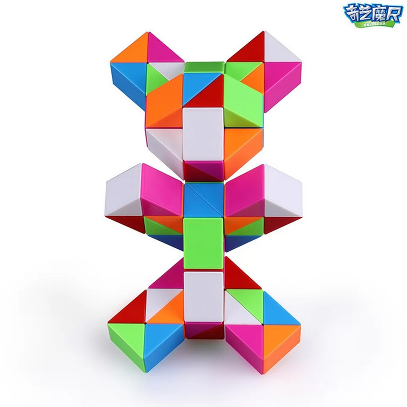 مکعب روبیک چی ای مدل QY Magic Snake