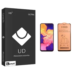 Coconut UD Black Ceramics Screen Protector For Samsung Galaxy A10