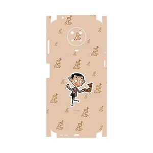 MAHOOT Mr.Bean-FullSkin Cover Sticker for Nokia G20