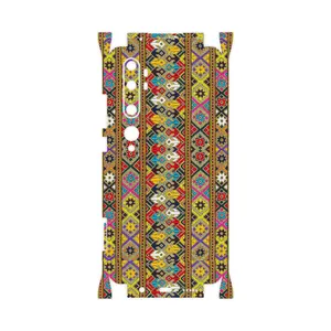 MAHOOT SISTAN Needlework 2-FullSkin Cover Sticker for Xiaomi Mi Note 10 Pro