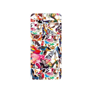 MAHOOT Collage of High heel Shoes Cover Sticker for Huawei Nova 5T