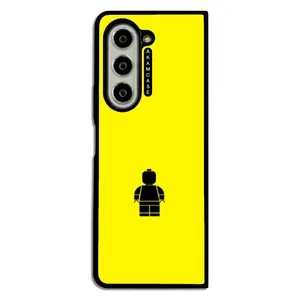 AKAM AMCWSGZFOLD5-LEGO9 Cover For Samsung Galaxy Z Fold 5