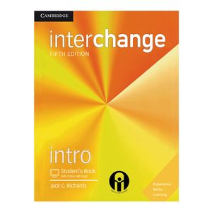 نقد و بررسی کتاب Interchange Intro اثر Jack C. Richards انتشارات الوندپویان توسط خریداران