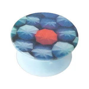 پایه نگهدارنده گوشی موبایل و تبلت پاپ سوکت طرح چتر مدل Umbrella